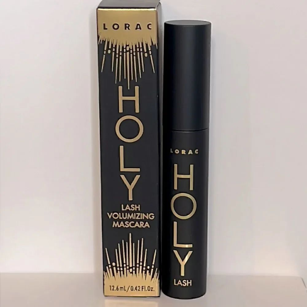🌟$12 LORAC Holy Lash Volumizing Mascara
